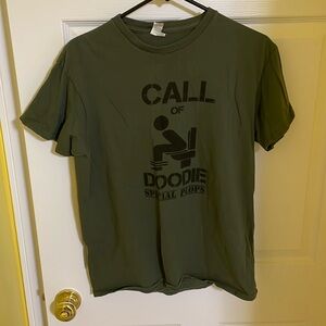 Call of Doodie shirt